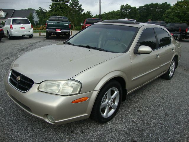 2000 Nissan Maxima 6 Speed Transmision