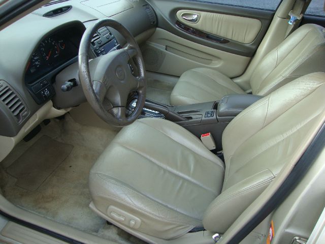 2000 Nissan Maxima 6 Speed Transmision