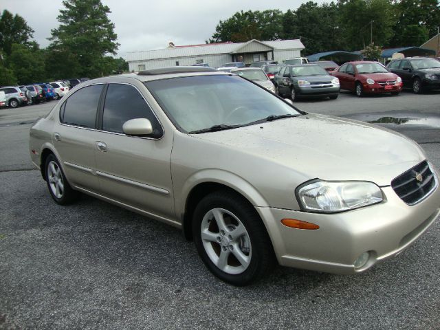 2000 Nissan Maxima 6 Speed Transmision