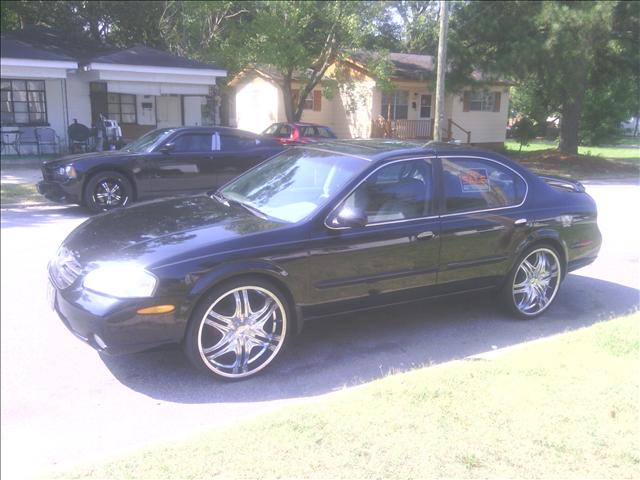 2000 Nissan Maxima 3.0 Quattro