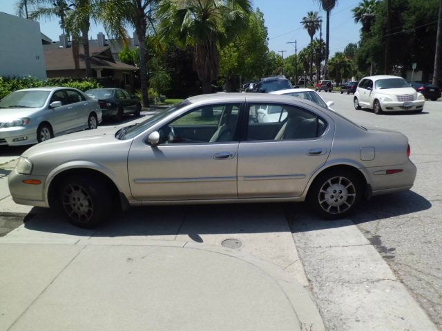 2000 Nissan Maxima 6 Speed Transmision