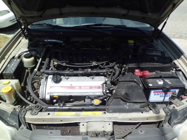 2000 Nissan Maxima 6 Speed Transmision