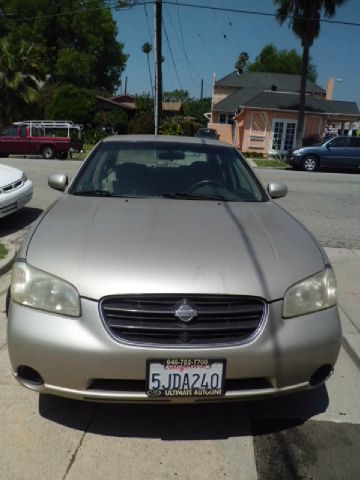 2000 Nissan Maxima 6 Speed Transmision