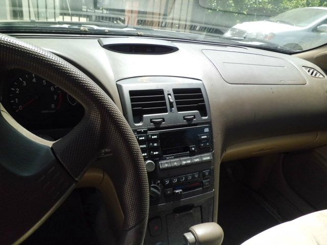 2000 Nissan Maxima 6 Speed Transmision