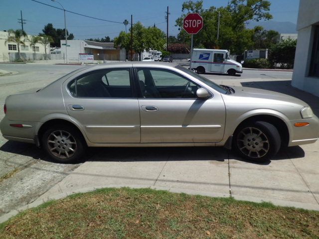 2000 Nissan Maxima 6 Speed Transmision