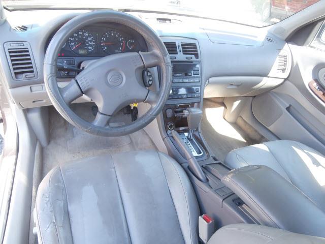 2000 Nissan Maxima 3.0 Quattro