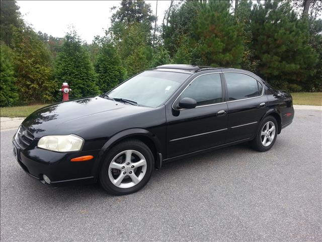 2000 Nissan Maxima 3.0 Quattro