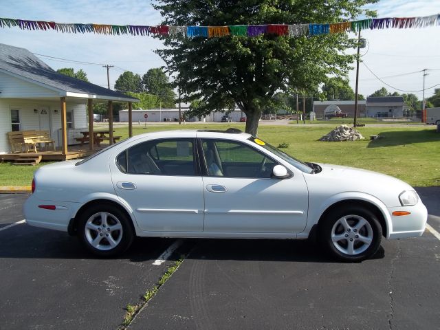 2000 Nissan Maxima 3.0 Quattro