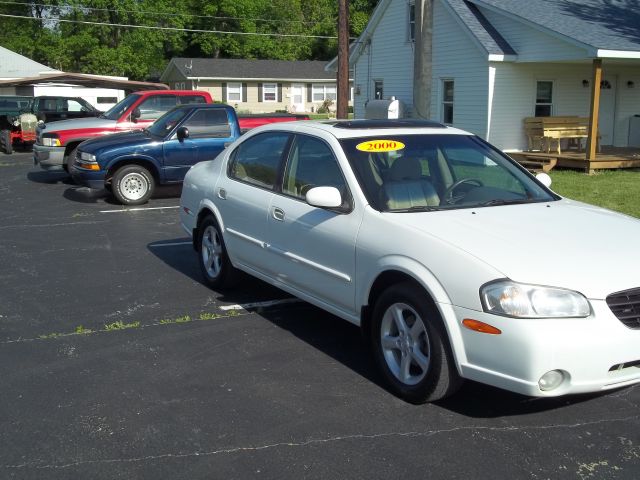 2000 Nissan Maxima 3.0 Quattro