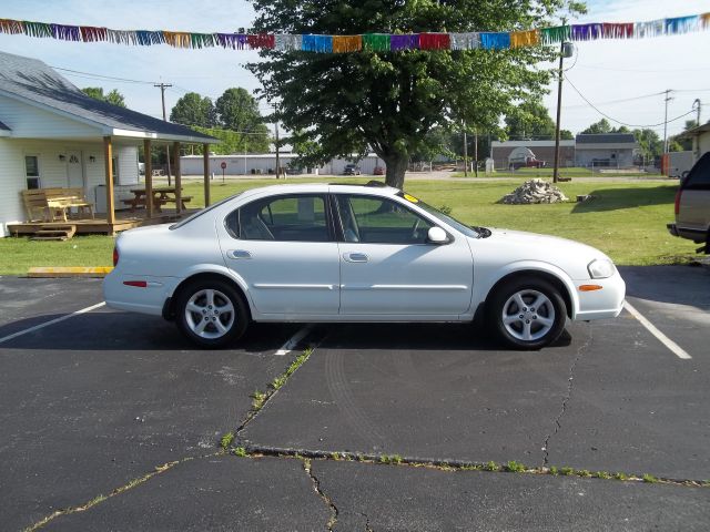 2000 Nissan Maxima 3.0 Quattro