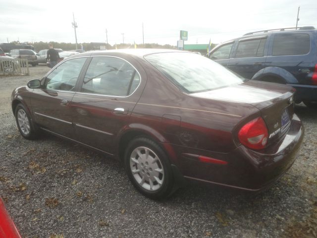 2000 Nissan Maxima Unknown