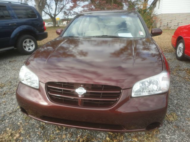 2000 Nissan Maxima Unknown