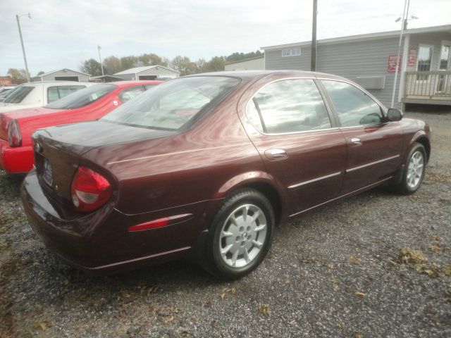 2000 Nissan Maxima Unknown