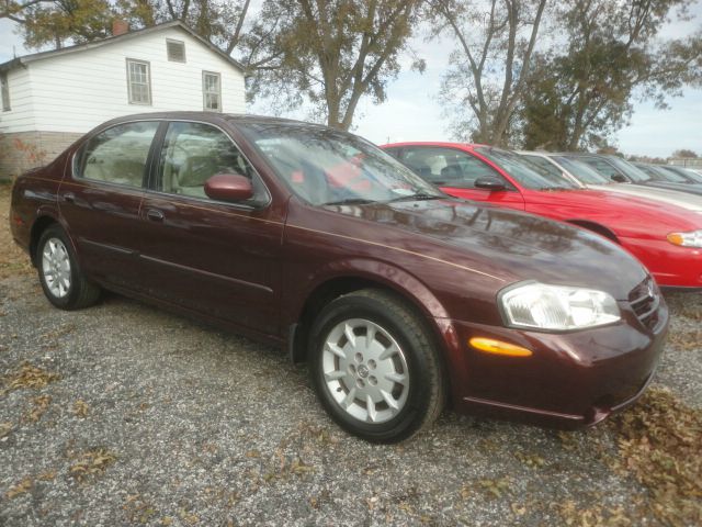 2000 Nissan Maxima Unknown