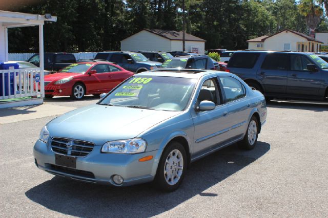 2000 Nissan Maxima 6 Speed Transmision