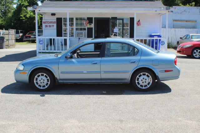 2000 Nissan Maxima 6 Speed Transmision