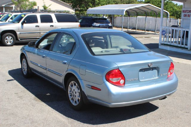 2000 Nissan Maxima 6 Speed Transmision