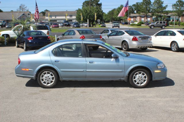 2000 Nissan Maxima 6 Speed Transmision