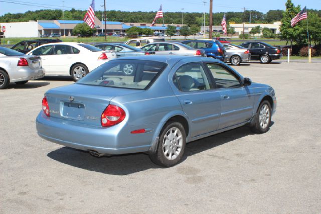 2000 Nissan Maxima 6 Speed Transmision