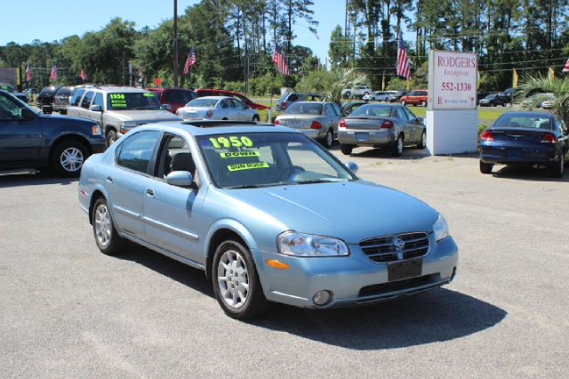 2000 Nissan Maxima 6 Speed Transmision