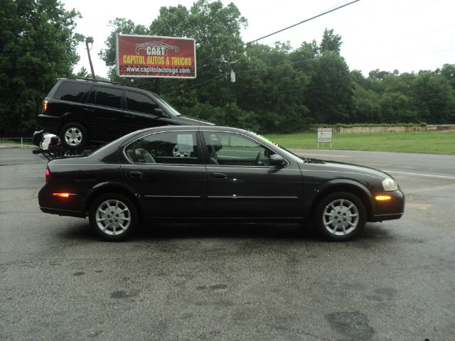 2000 Nissan Maxima 6 Speed Transmision