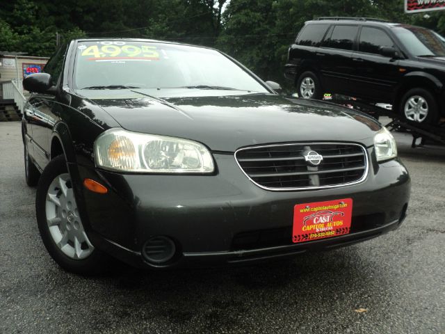 2000 Nissan Maxima 6 Speed Transmision