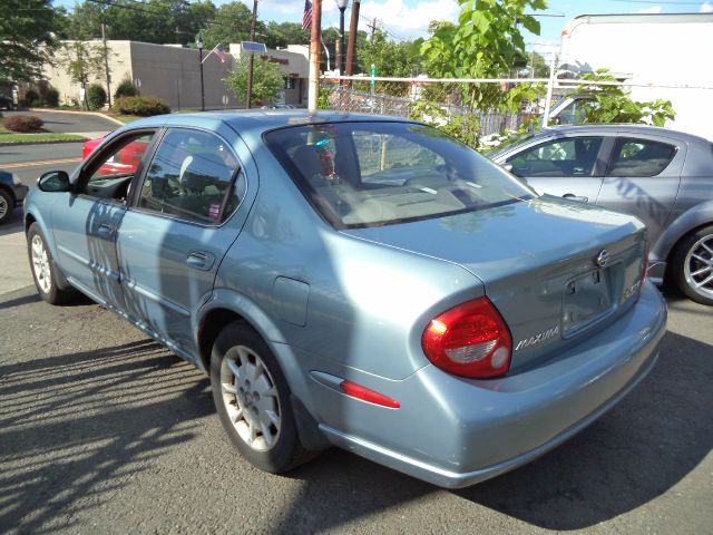 2000 Nissan Maxima 6 Speed Transmision