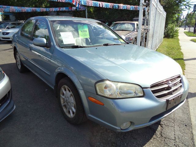 2000 Nissan Maxima 6 Speed Transmision