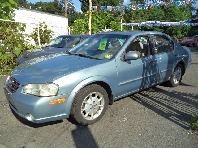 2000 Nissan Maxima 6 Speed Transmision