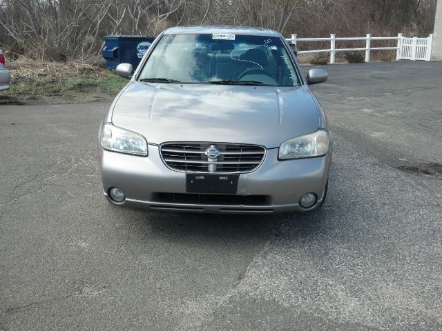 2000 Nissan Maxima 3.0 Quattro