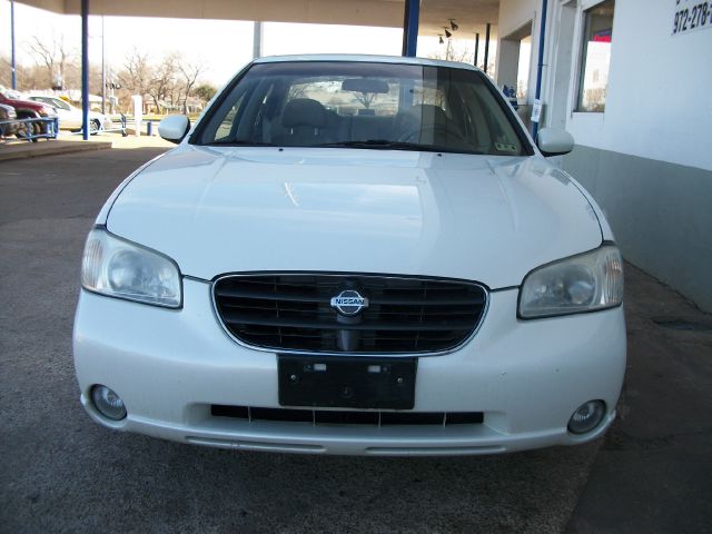 2000 Nissan Maxima Unknown