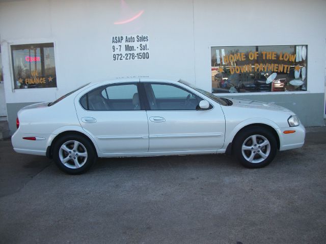 2000 Nissan Maxima Unknown