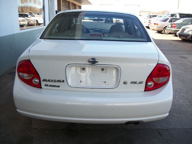 2000 Nissan Maxima Unknown