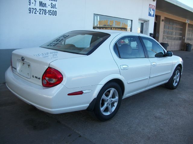 2000 Nissan Maxima Unknown