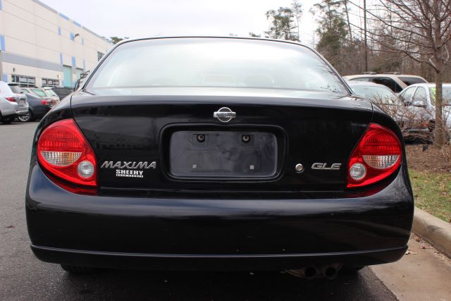 2000 Nissan Maxima 3.0 Quattro