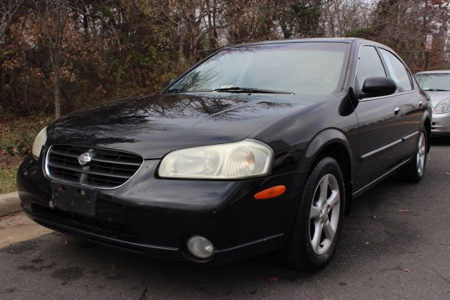 2000 Nissan Maxima 3.0 Quattro