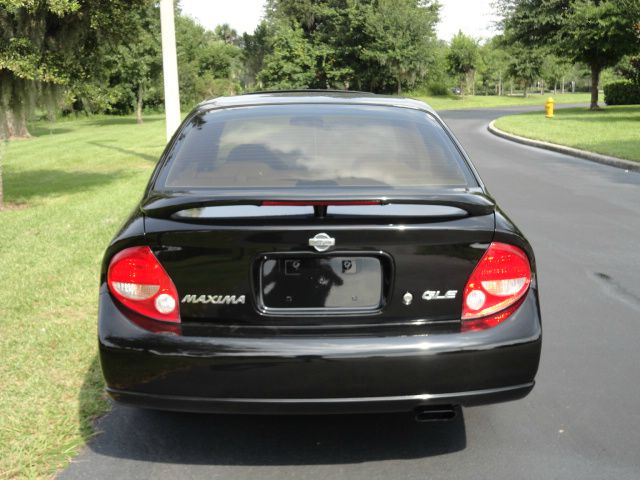 2000 Nissan Maxima 3.0 Quattro