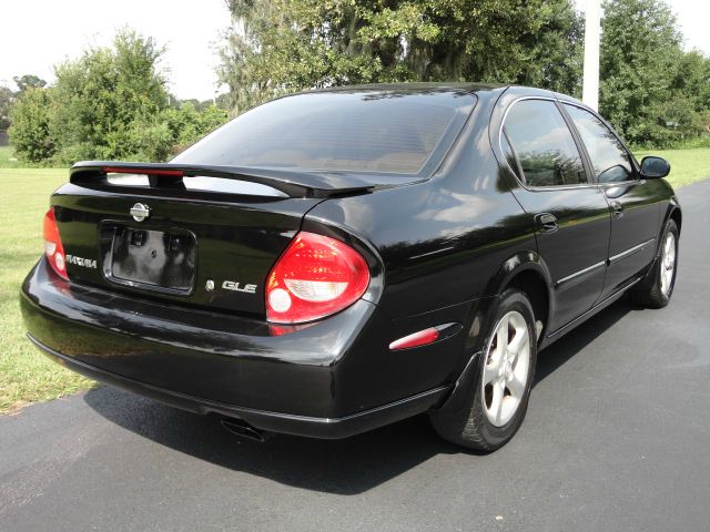 2000 Nissan Maxima 3.0 Quattro