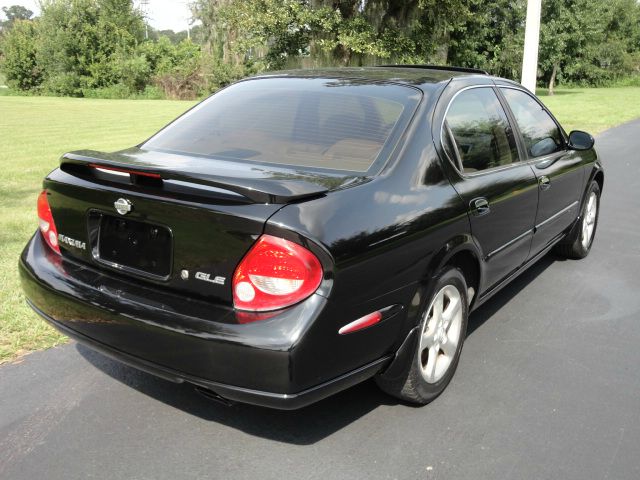 2000 Nissan Maxima 3.0 Quattro