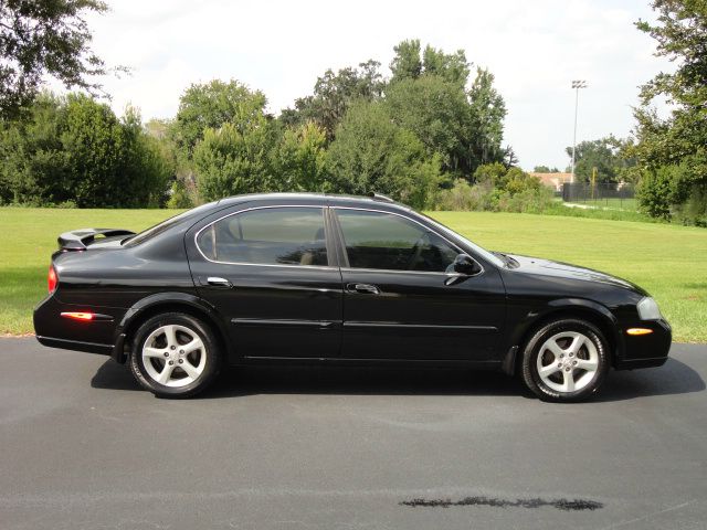 2000 Nissan Maxima 3.0 Quattro