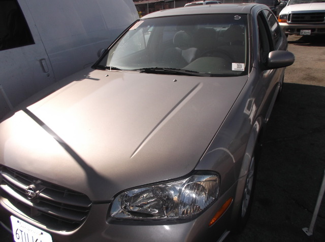 2000 Nissan Maxima SE