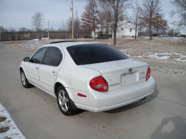 2000 Nissan Maxima 3.0 Quattro