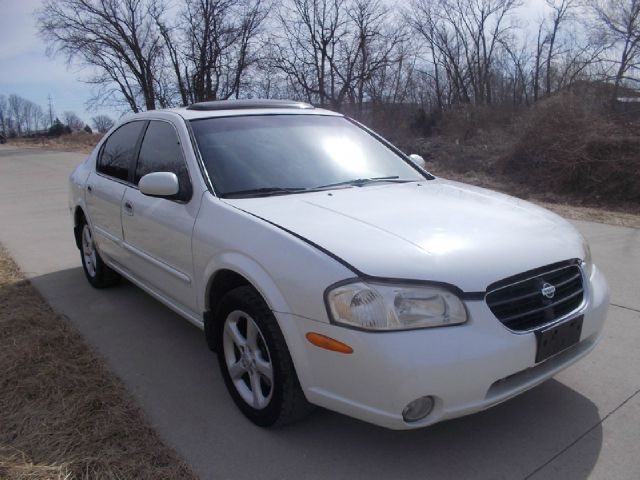 2000 Nissan Maxima 3.0 Quattro