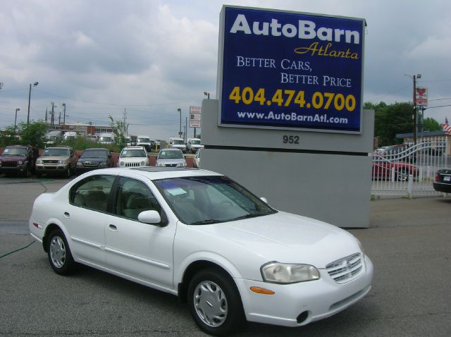 2000 Nissan Maxima 6 Speed Transmision