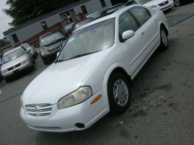 2000 Nissan Maxima 6 Speed Transmision