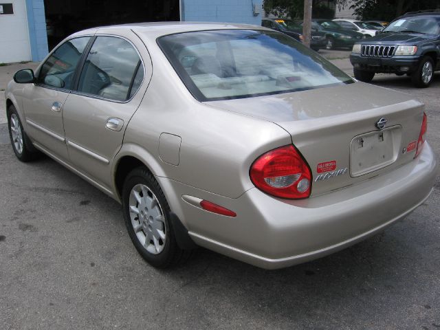 2000 Nissan Maxima 3.0 Quattro