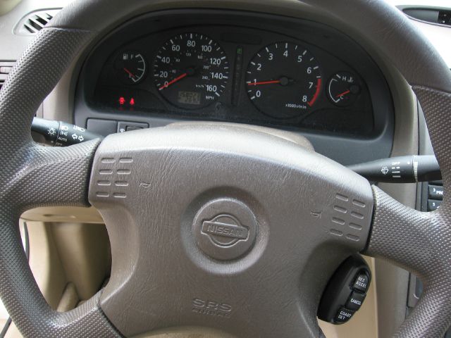 2000 Nissan Maxima 3.0 Quattro