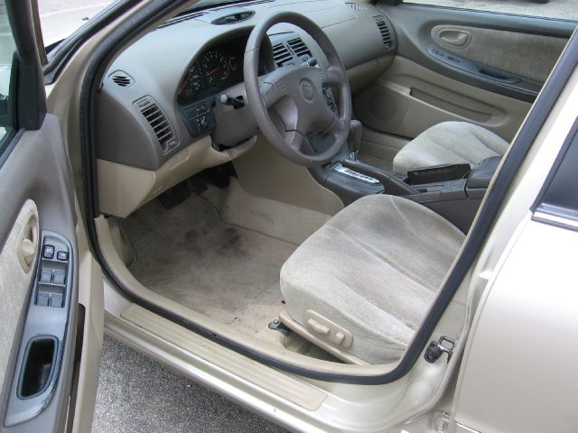 2000 Nissan Maxima 3.0 Quattro