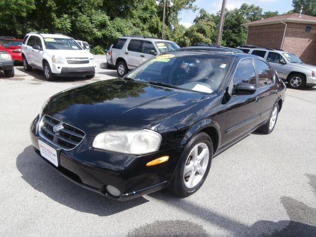 2000 Nissan Maxima 3.0 Quattro