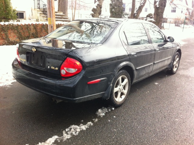 2000 Nissan Maxima 3.0 Quattro